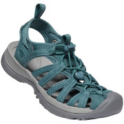 Ženske sandale Keen Whisper W plava/zelena smoke blue