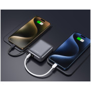 Power bank eksterne baterije Swissten Space 10000 mAh, 35W USB-C
