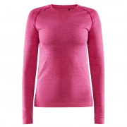 Ženska termo majica Craft Core Dry Active Comfort Ls ružičasta