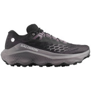 Muška obuća Salomon Ultra Glide 4 crna Black / Dark Gull Gray / Silver Cloud