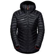 Ženska jakna Mammut Broad Peak IN Hooded Jacket Women crna black 0001