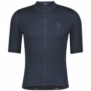 Muški biciklistički dres Scott M's Endurance 10 s/sl tamno plava