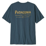 Muška majica Patagonia M's Water People Banner T-Shirt