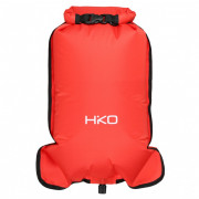 Vodootporna torba na napuhavanje Hiko Vodootporna torba na napuhavanje 5 L TPU crvena