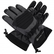 Muške rukavice Alpine Pro Derd crna