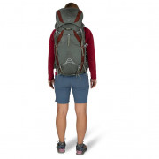 Ženski planinarski ruksak Osprey Eja 48 siva