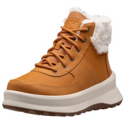 Ženske zimske čizme s krznom Helly Hansen W Marcellina smeđa 725 New Wheat / Snow