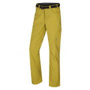 Ženske hlače Husky Kahula L 2021 žutozelena YellowGreen