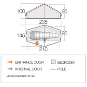 Šator Force Ten Helium UL 1