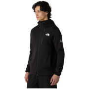 Muške funkcionalne majice dugih rukava The North Face M Mountain Athletics Fleece Full Zip Jac