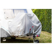 Cerada za prekrivanje Fiamma Bike Cover Caravan 2 kola bijela