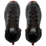Dječja obuća Salewa Mtn Trainer 2 Mid Ptx K