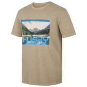 Muška majica Husky Tee Lake M bež Beige