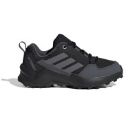 Dječja obuća Adidas Terrex Ax4R R.Rdy K siva/crna Black