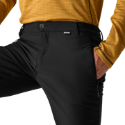 Muške softshell hlače Regatta Geo Softshell Trousers