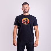 Muške funkcionalne majice Progress Barbar Biker