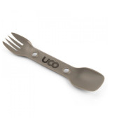 Pribor za kampiranje Spork UCO ECO Utility Spork siva Slate Grey