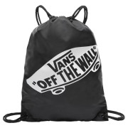 Vreća Vans Wm Benched Bag crna Onyx