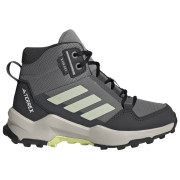 Dječja obuća Adidas Terrex Ax4R R.Rdy M Grey siva Grefou/Duayel/Carbon