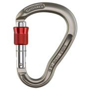 Karabiner Ocún EAGLE HMS screw tamno siva