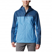 Muška jakna Columbia Pouring Adventure™ II Jacket plava Skyler, Dark Mountain
