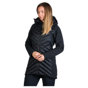 Ženska softshell jakna Northfinder Ginger crna 269black