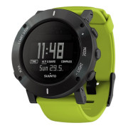 Sat Suunto Core crna/zelena CrushLime