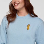 Ženska dukserica Cotopaxi W'S Lava Llama Crew Sweatshirt