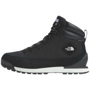Muška obuća The North Face M Back-To-Berkeley Iv Textile Wp crna TNF BLACK/TNF WHITE