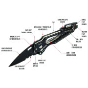 Višenamjenski nož True Utility Smartknife+ TU 6869