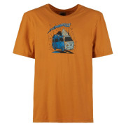 Muška majica E9 Furgo Men's smeđa Land