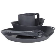Set posuđa LifeVenture Ellipse 4-Piece Set