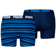 Muške bokserice Puma Everyday Striped Boxers 2P