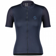 Ženski biciklistički dres Scott Endurance 10 s/sl tamno plava