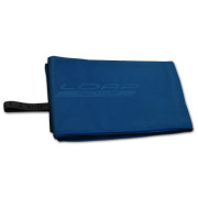 Ručnik Loap Cobb plava Blue