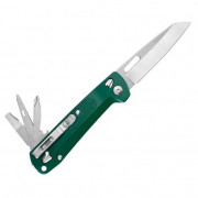 Višenamjenski nož Leatherman Free K2 tamno zelena