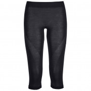 Ženske kratke hlače 3/4 Ortovox W's 120 Competition Light Short Pants crna BlackRaven