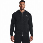 Muška dukserica Under Armour Essential Fleece FZ Hood