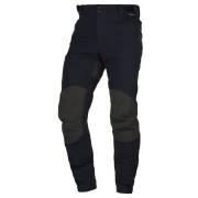 Muške softshell hlače Northfinder Fredrick crna