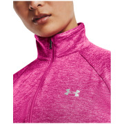 Ženska funkcionalna majica Under Armour Tech 1/2 Zip - Twist
