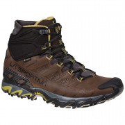 Muške cipele za planinarenje La Sportiva Ultra Raptor II Mid Leather GTX smeđa Chocolate/Cedar