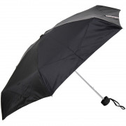 Kišobran LifeVenture Umbrella - Medium crna Black