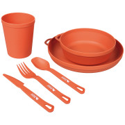 Set posudje Zulu Easy Picnic Set 6in1