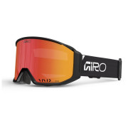 Skijaške naočale Giro Revolt PRO crna Black Wordmark-Vivid Ember/Vivid Infrared (2skla)
