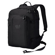 Ruksak Jack Wolfskin Berkeley 30 crna Black