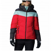 Ženska zimska jakna Columbia Abbott Peak™ Insulated Jacket crvena