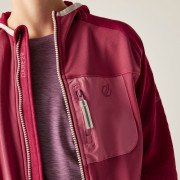 Dječja jakna Dare 2b Expedition Midlayer Deep Claret