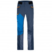 Muške hlače Ortovox Westalpen 3L Pants M plava BlueLake