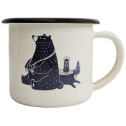 Šalica 4camping Bear Cup bež beige