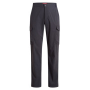 Muške hlače Craghoppers NosiLife Rif Stretch Cargo Trouser tamno siva Dark Iron